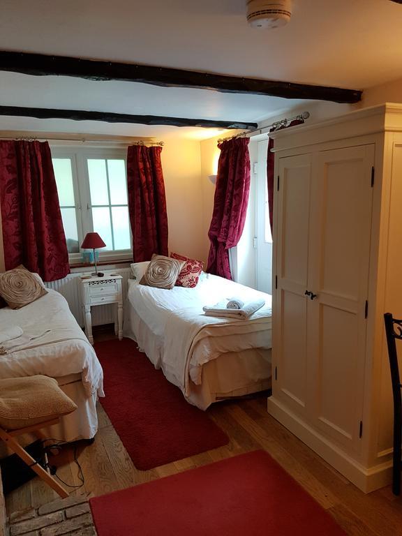 Bed & Breakfast The Brambles